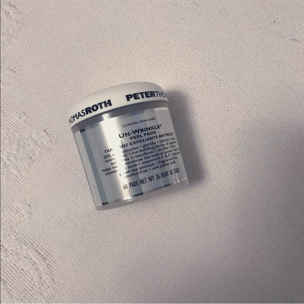 Brand New Peter Thomas Roth Peel Pads